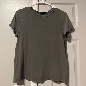 Olive green wild fable tee shirt